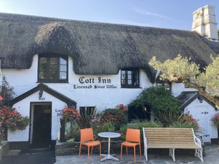 COTT INN-DARTINGTON
