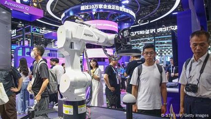 AI race: Can Europe keep up with China and the US?