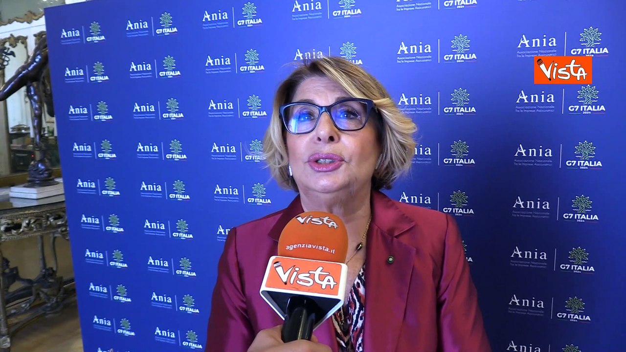 Farina (Ania): "Per far fronte a rischi e catastrofi serve collaborazione tra pubblico e privato"