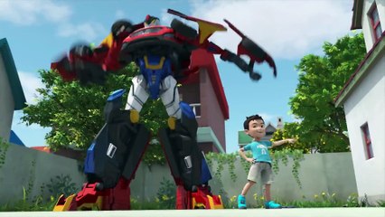 Hello Carbot HD S001 Ep 003 - 바둑이를 구하라 Save Go! English Subbed