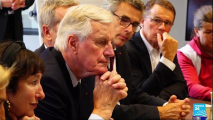 ¿Nuevo Gobierno en Francia?: Barnier promete nombrar ministros antes del domingo