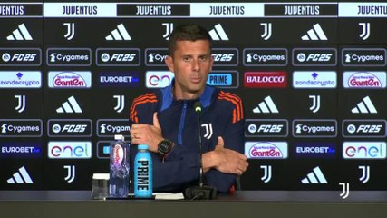 Thiago: “È Juve-Napoli, non Motta-Conte"