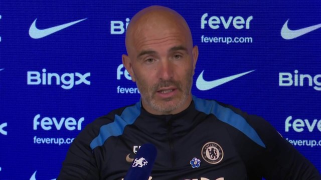 Chelsea boss Maresca on too many fixtures, injury concerns and West Ham (Full Presser)