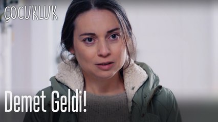 Ali Kaan'ı almaya gelmedim - Çocukluk