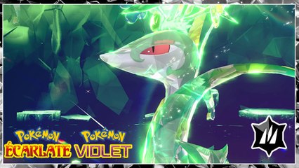 Majaspic Pokémon Écarlate et Violet : Comment le battre en solo dans les Raids Téracristal 7 étoiles ?