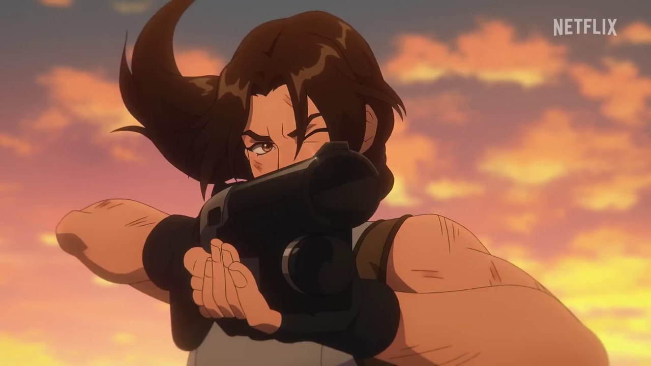 Tomb Raider The Legend of Lara Croft - Bande annonce