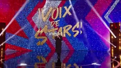 Bande-annonce de "Voix de stars" sur France 3