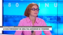 Magalie Vicente : «On voulait du changement mais on ne l’a pas»