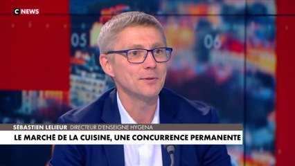 Sébastien Lelieur (Hygena) : L'Hebdo de l'Éco (Émission du 20/09/2024)