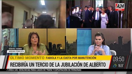  "'LA TIRÓ AL PISO' CUANDO CURSABA EL OCTAVO MES DE EMBARAZO" - mamá de Fabiola Yáñez