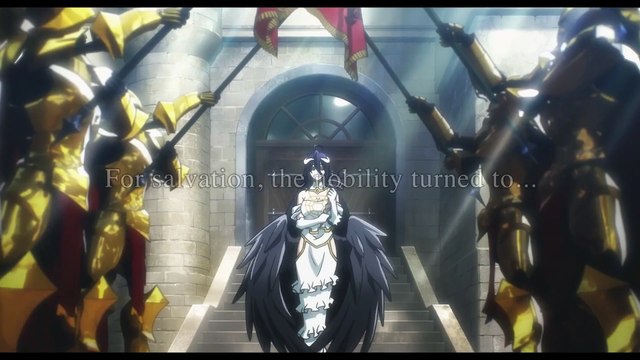 Overlord: The Sacred Kingdom Bande-annonce VO STFR