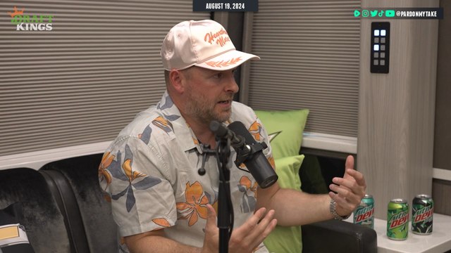 FULL VIDEO EPISODE: Ryen Russillo, Mt Rushmore Of Best Feelings, Hank Lit The Lighthouse And Preseason Hype