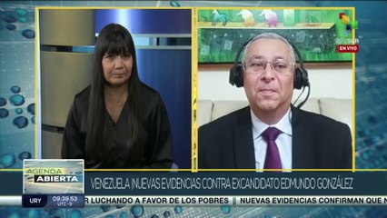 Edmundo González es usado como parte de un conflicto en contra de Venezuela