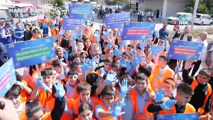 Arnavutköy’de temizlik seferberliği