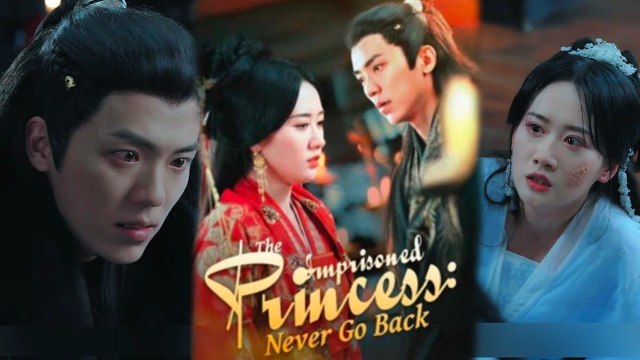 The Imprisoned Princess Never Go Back (2024) -Full Movie