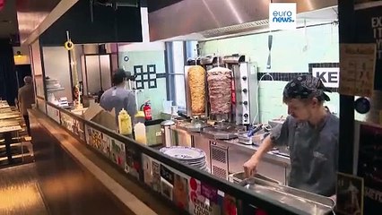 Turkey attempts to skewer Germany by regulating döner kebab market
