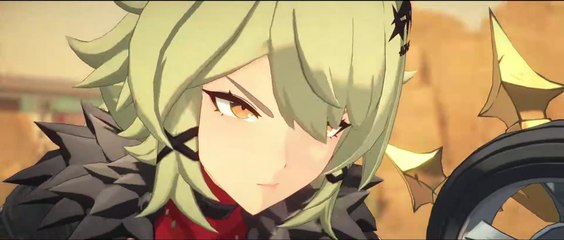 Zenless Zone Zero - Démo du personnage de César « La traversée de Calydon »