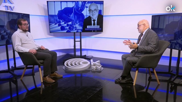 La patronal del acero denuncia ilegalidades de China para evitar los aranceles: Traen tubos camuflados