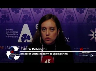Gea 2024, Polenghi (Engineering): “Un riconoscimento che premia il nostro impegno”