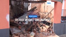 Le Portugal décrète un jour de deuil national en mémoire aux victimes des feux qui ravagent le pays