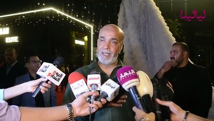 #سليمان_عيد: أتمنى يكون في جزء تالت من #اليبت_بيتي وأدواري اللي جاية مش كوميدي