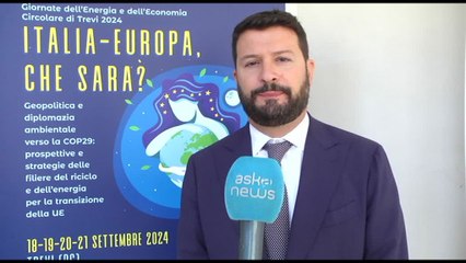 Giornate Trevi, Favero (Globe): come rispondere a sfide domani