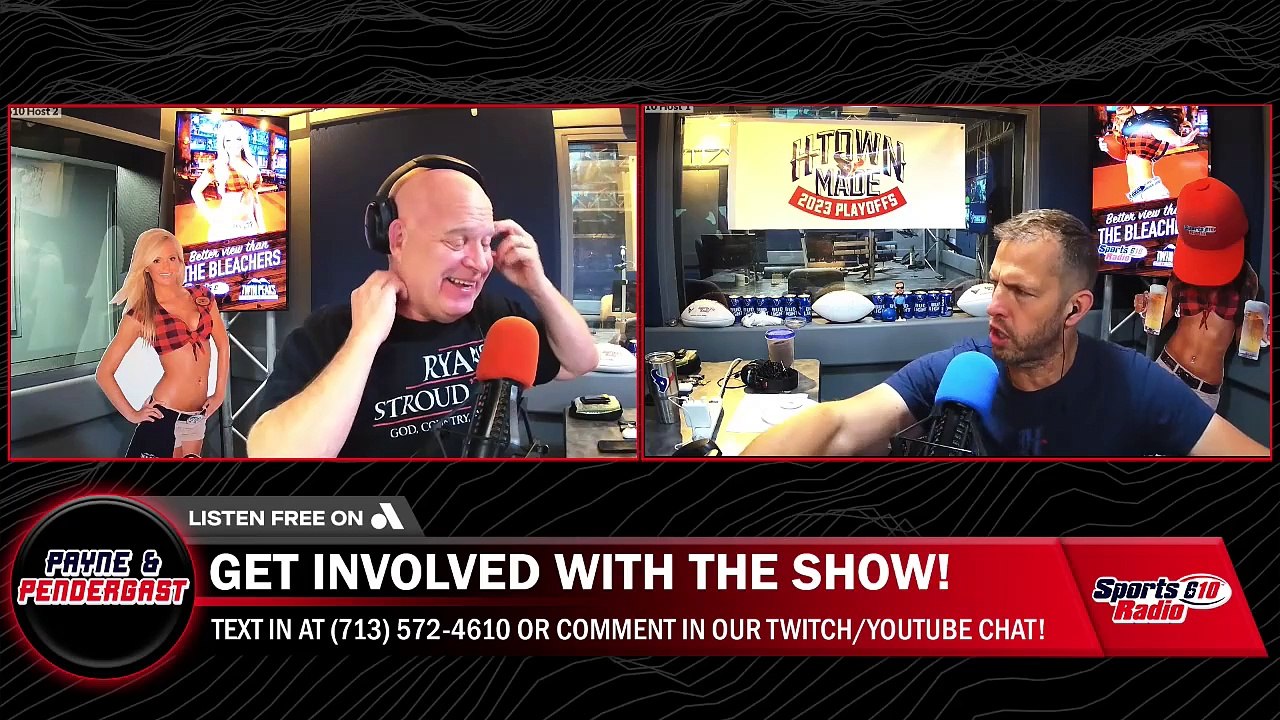 6 Pack Of Texans-Vikings Storylines