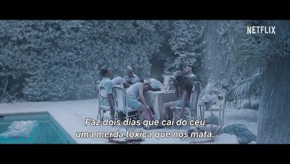 O Eternauta 1ª Temporada Teaser Legendado