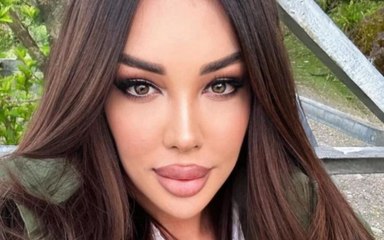 Kesaria Abramidzé, l'influenceuse transgenre poignardée à mort chez elle