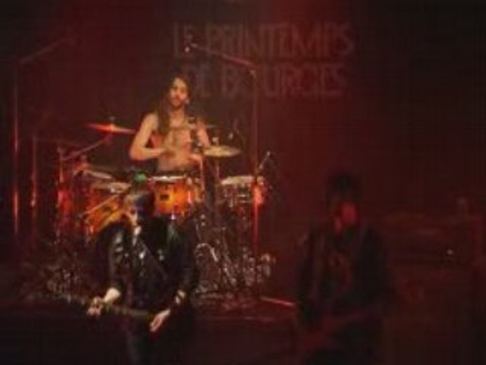 Les Découvertes du Printemps de Bourges Tremore