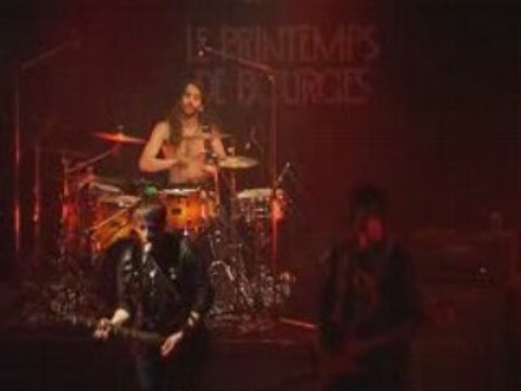 Les Découvertes du Printemps de Bourges Tremore