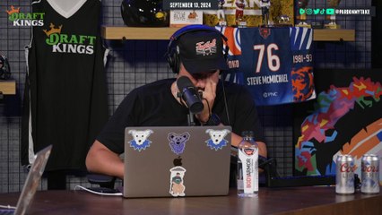 FULL VIDEO EPISODE: NFL Week 2 Mega Preview, TNF Recap, Shannon Sharpe Went Viral + Brooks Koepka & Talor Gooch In Studio