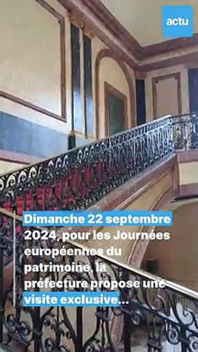 Dans les coulisses de la préfecture