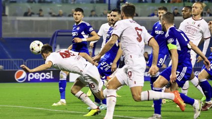 #OnThisDay: 2022, Gabbia si sblocca in maglia rossonera