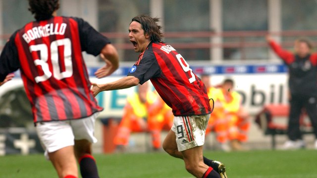 #OnThisDay: 2002, la prima tripletta di Inzaghi
