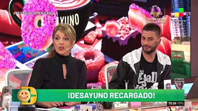 Luis Ventura y Fabiana Liuzzi en Luján con Antonito: Siempre me aferré a Dios