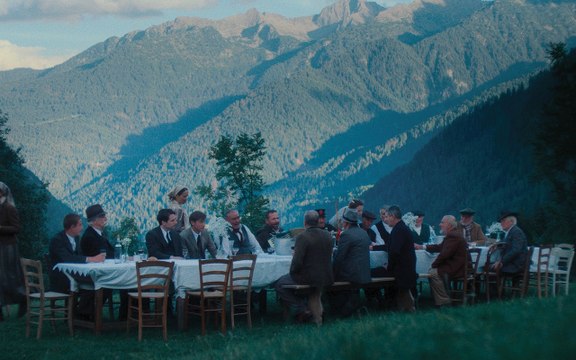 Le nozze di Vermiglio: la clip del film Leone d'Argento al Festival di Venezia