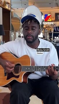 Myles Smith nous a parlé de son tube Stargazing ✨