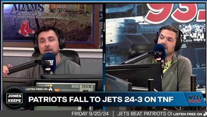 Jones & Keefe Urge to Start Drake Maye: A Must-Read for Fantasy Football Fans 🏈