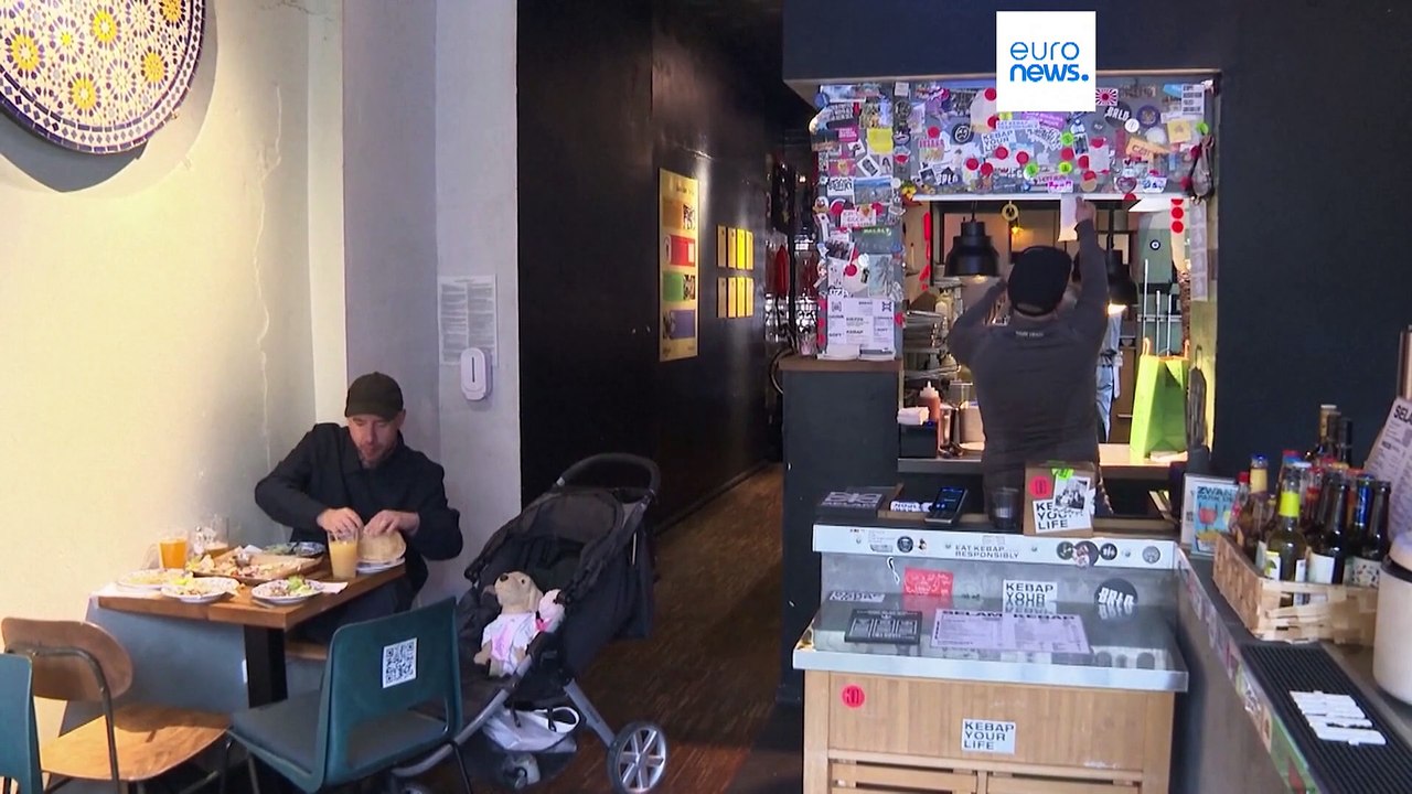 La Turchia vuole nuove norme per il döner kebab, proteste dalla Germania