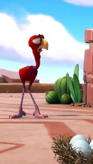 Ed_is_confused_and_struggles_between_the_clones.__#junglekidsvn_#kids_#kidsvideos_#funny_#cartoon_#reelsviral