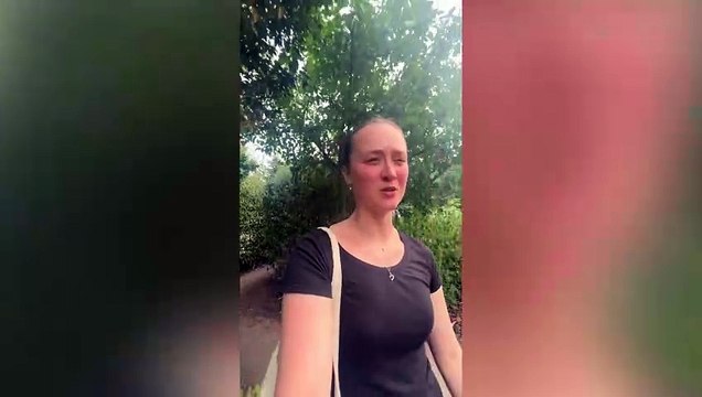 Derbyshire woman who has SEVEN jobs says she is addicted to being busy