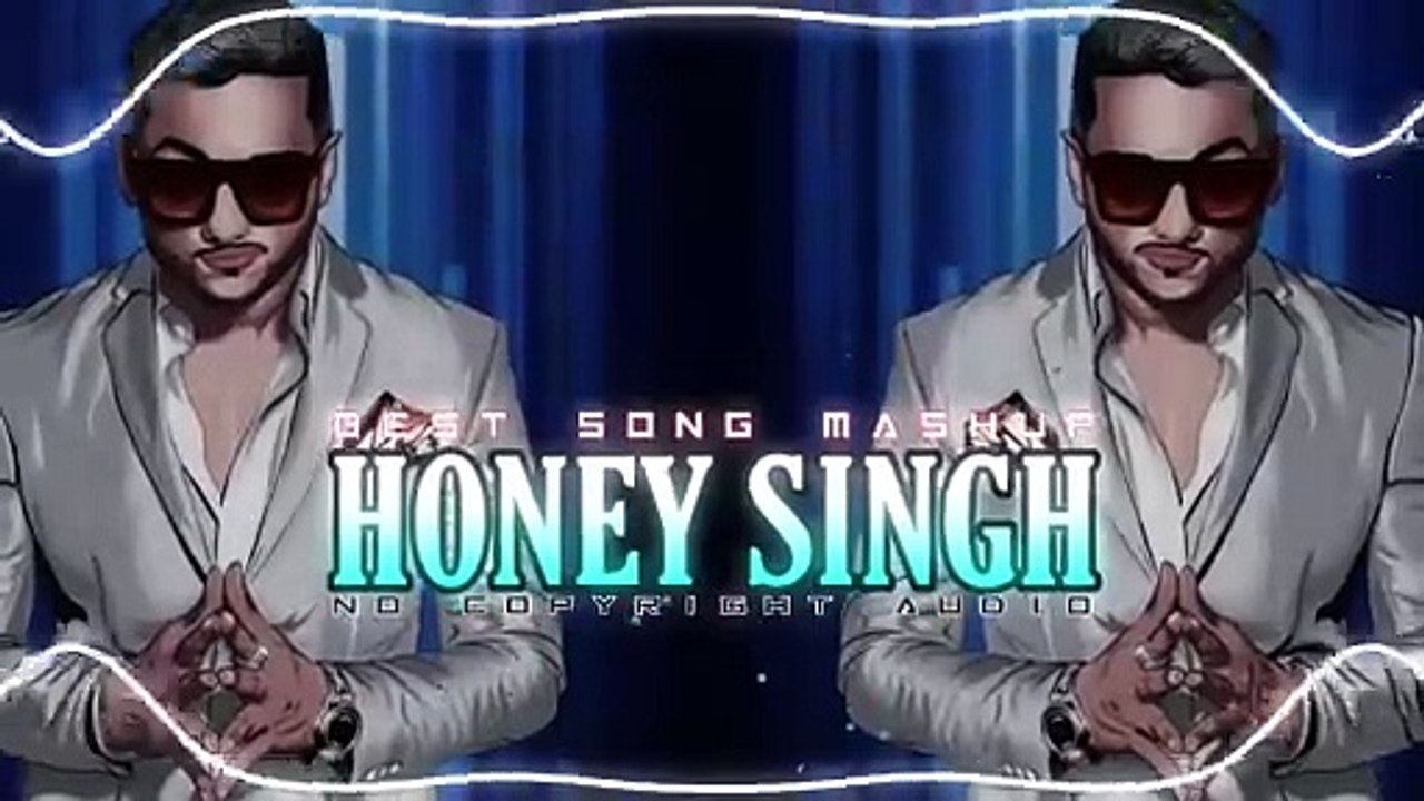 Honey Singh  Best Songs  Mashup 2024