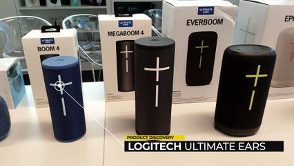 Logitech: la nostra intervista a Zuriñe Martin