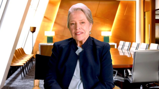 Kathy Bates Gives an Inside Scoop on CBS' Matlock Reboot English Movie