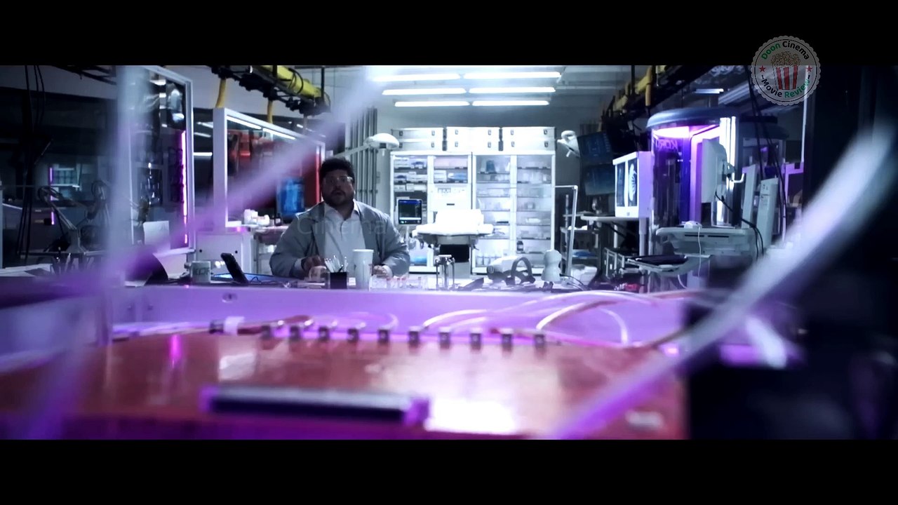 He Suddenly Becomes a Host of an Alien Artifact That Turns Him Into Superhuman