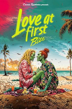 Love At First Bite (2024) - Full Movie