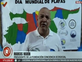 Sucre | Fundación Conciencia Ecosocial realizará jornada por el Día Mundial de las Playas