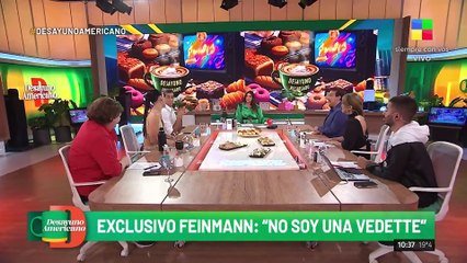 Gonzalo Montiel citado nuevamente + Luca sobre el escándalo Casero-Duplaá + Susana + Feinmann