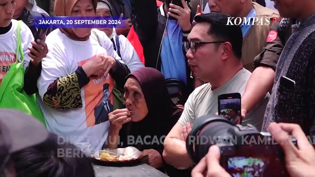 Ridwan Kamil Berencana Temui Jokowi Usai Tak Jadi Presiden
